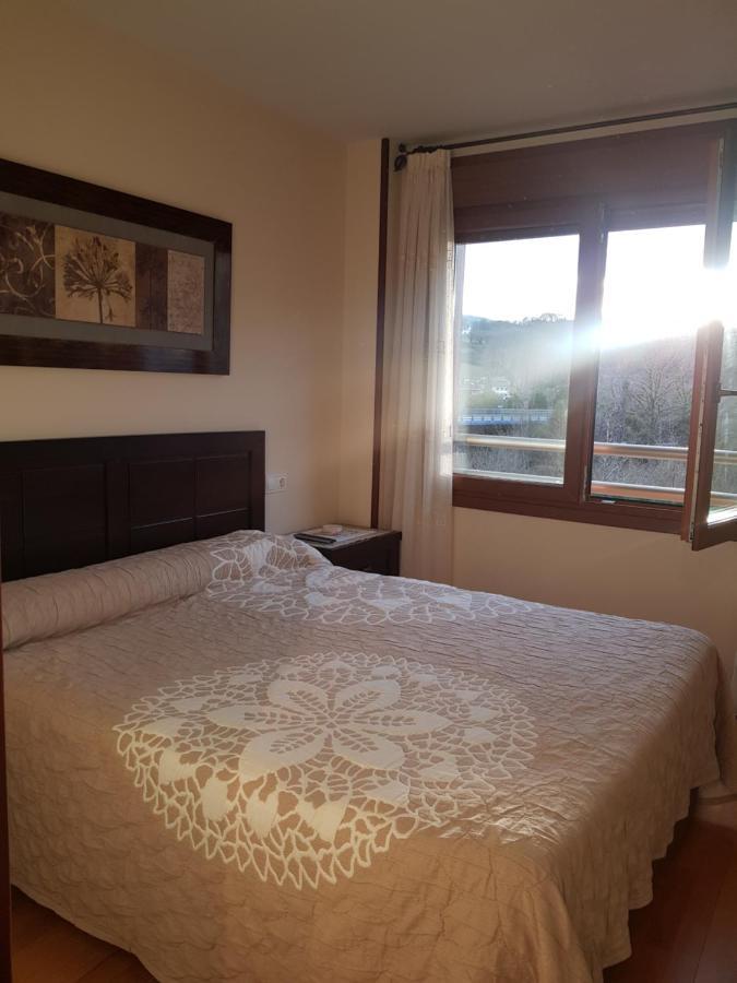 Apartamento Jardines Del Sella Apartment กังกัส เด โอนิส ภายนอก รูปภาพ