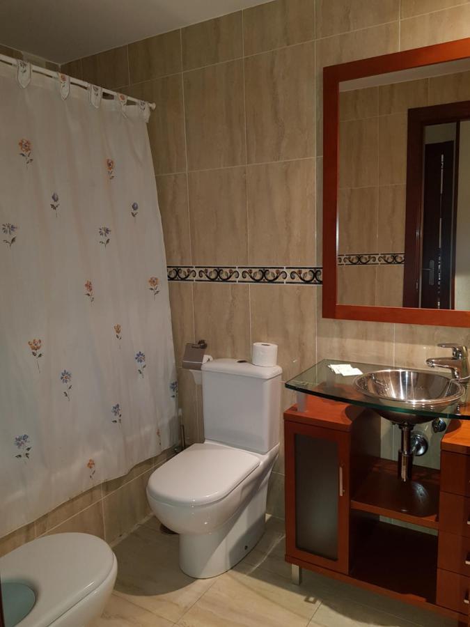 Apartamento Jardines Del Sella Apartment กังกัส เด โอนิส ภายนอก รูปภาพ