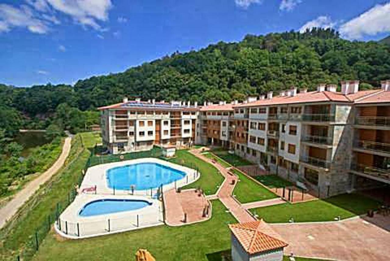 Apartamento Jardines Del Sella Apartment กังกัส เด โอนิส ภายนอก รูปภาพ