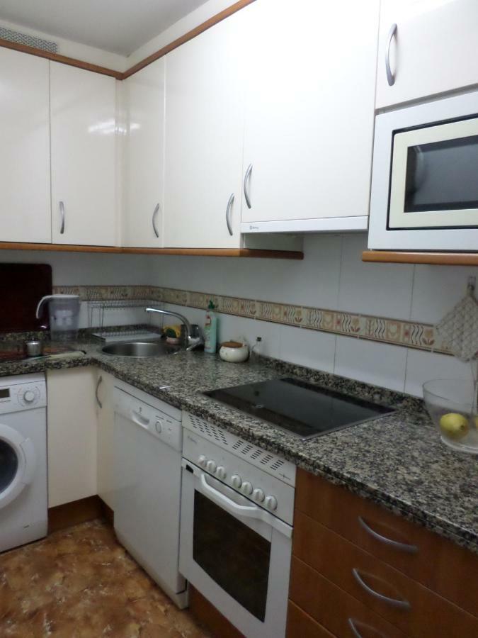 Apartamento Jardines Del Sella Apartment กังกัส เด โอนิส ภายนอก รูปภาพ