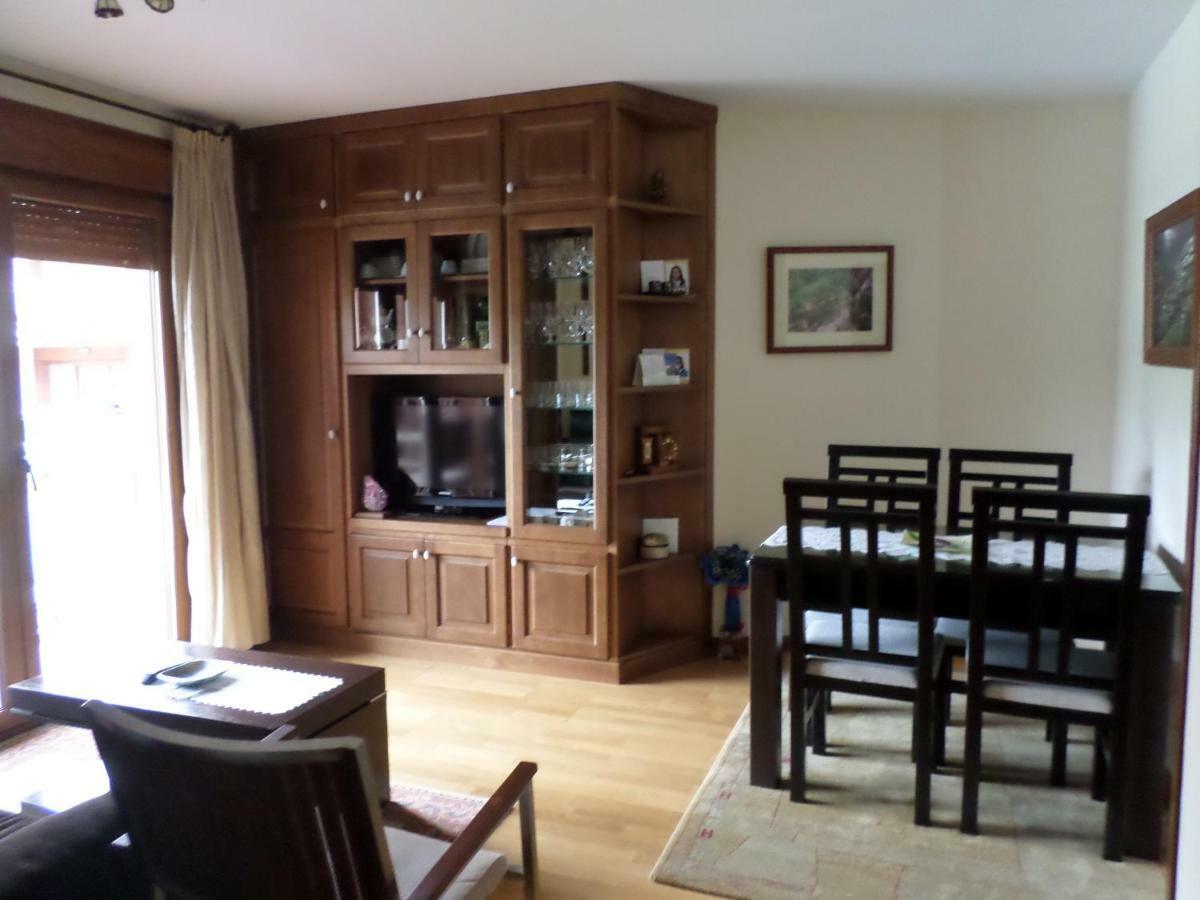 Apartamento Jardines Del Sella Apartment กังกัส เด โอนิส ภายนอก รูปภาพ