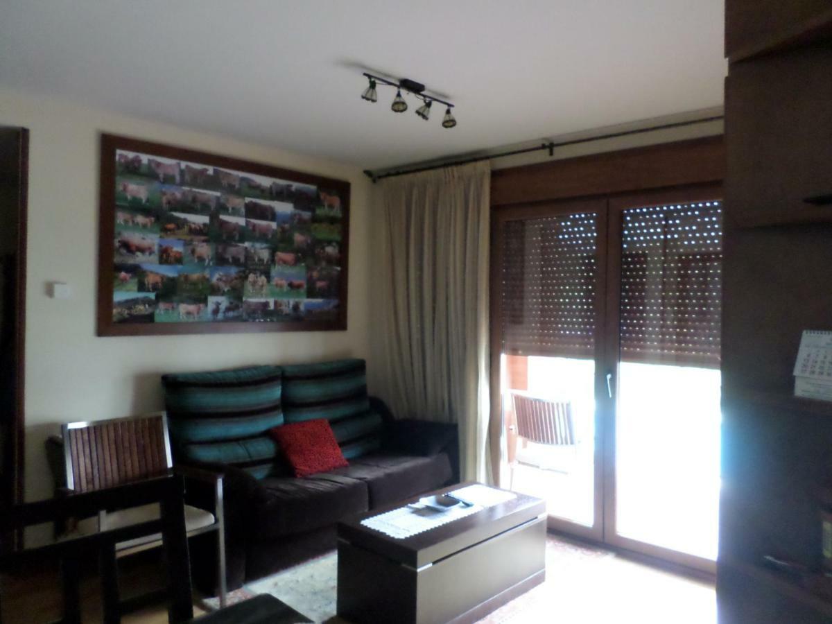 Apartamento Jardines Del Sella Apartment กังกัส เด โอนิส ภายนอก รูปภาพ